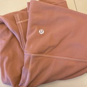 Lululemon align high rise tights 25”